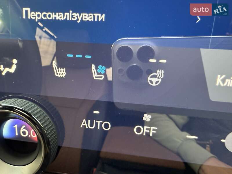 Внедорожник / Кроссовер Lexus GX 2024 в Киеве