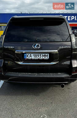 Внедорожник / Кроссовер Lexus GX 2014 в 