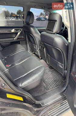 Внедорожник / Кроссовер Lexus GX 2014 в 