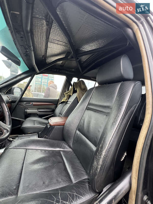 Внедорожник / Кроссовер Lexus GX 2005 в Киеве
