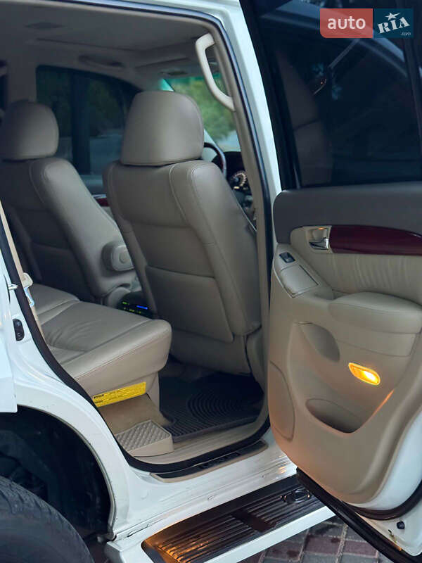 Позашляховик / Кросовер Lexus GX 2008 в Кропивницькому фото 13 Позашляховик / Кросовер Lexus GX 2008 в Кропивницькому