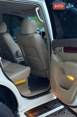 Внедорожник / Кроссовер Lexus GX 2008 в 