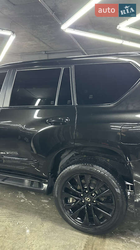 Внедорожник / Кроссовер Lexus GX 2011 в Харькове