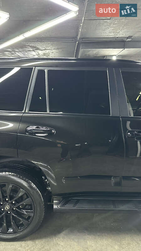 Внедорожник / Кроссовер Lexus GX 2011 в Харькове
