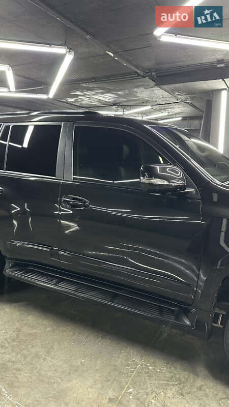 Внедорожник / Кроссовер Lexus GX 2011 в Харькове