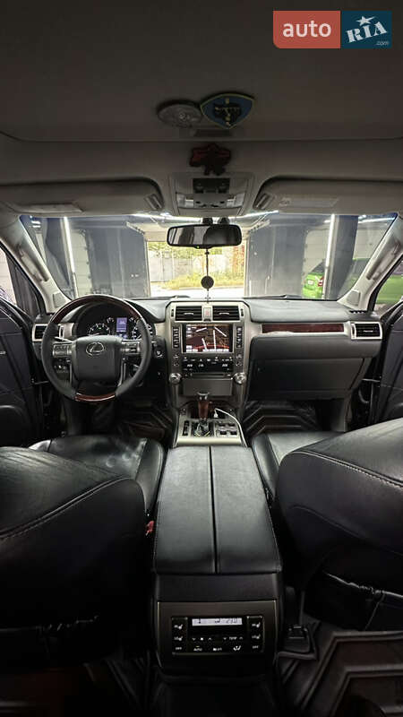 Внедорожник / Кроссовер Lexus GX 2011 в Харькове