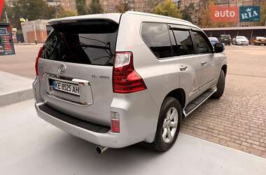 Позашляховик / Кросовер Lexus GX 2012 в 