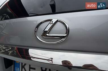Позашляховик / Кросовер Lexus GX 2012 в 