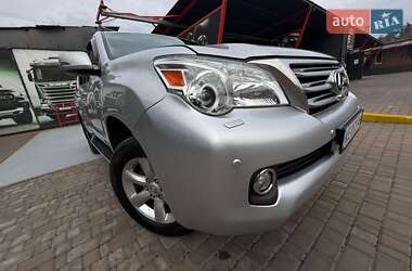 Позашляховик / Кросовер Lexus GX 2012 в 