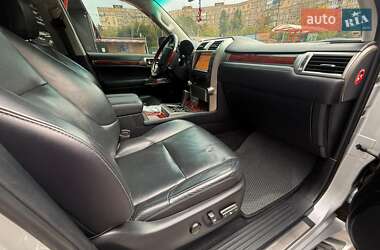 Позашляховик / Кросовер Lexus GX 2012 в 