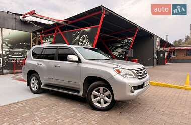 Позашляховик / Кросовер Lexus GX 2012 в Кривому Розі
