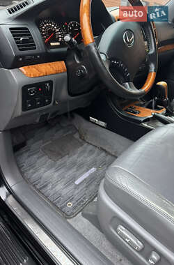 Позашляховик / Кросовер Lexus GX 2006 в 