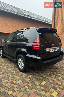 Позашляховик / Кросовер Lexus GX 2006 в 