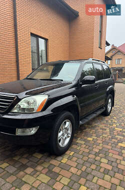 Позашляховик / Кросовер Lexus GX 2006 в 