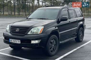 Позашляховик / Кросовер Lexus GX 2006 в 