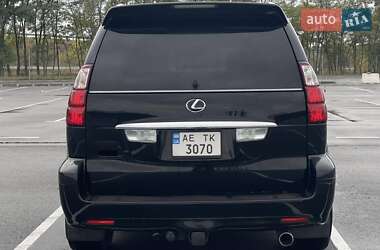Позашляховик / Кросовер Lexus GX 2006 в 