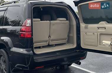 Позашляховик / Кросовер Lexus GX 2006 в 