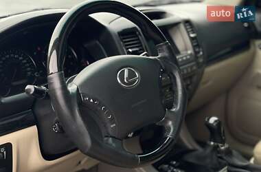 Позашляховик / Кросовер Lexus GX 2006 в 