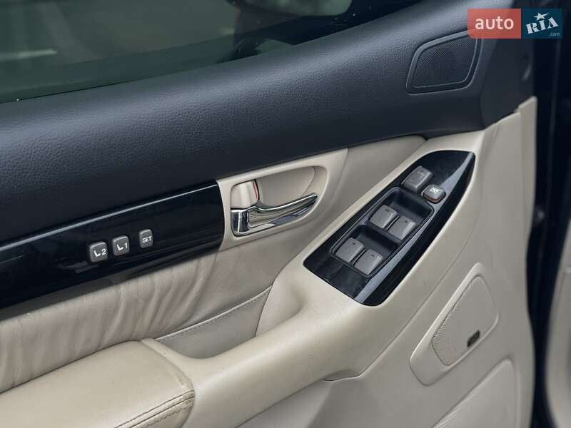 Позашляховик / Кросовер Lexus GX 2006 в Дніпрі фото 19 Позашляховик / Кросовер Lexus GX 2006 в Дніпрі