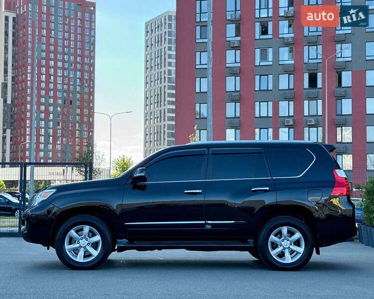 Внедорожник / Кроссовер Lexus GX 2010 в Самборе фото 4 Внедорожник / Кроссовер Lexus GX 2010 в Самборе