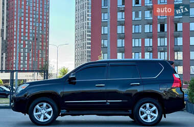 Позашляховик / Кросовер Lexus GX 2010 в 