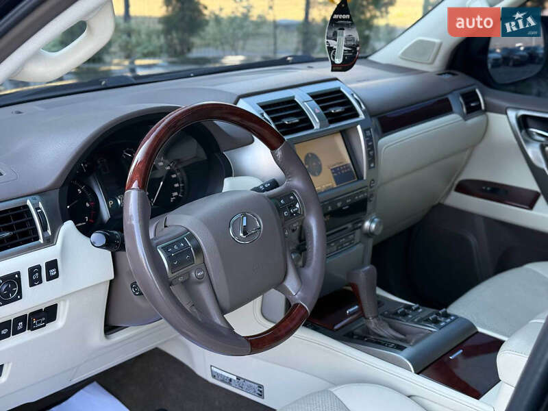 Внедорожник / Кроссовер Lexus GX 2010 в Самборе фото 14 Внедорожник / Кроссовер Lexus GX 2010 в Самборе