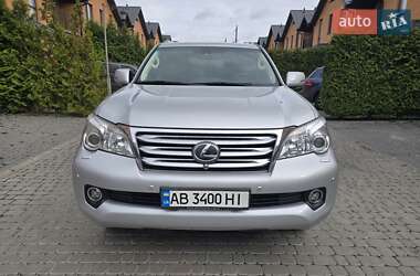 Внедорожник / Кроссовер Lexus GX 2010 в Виннице