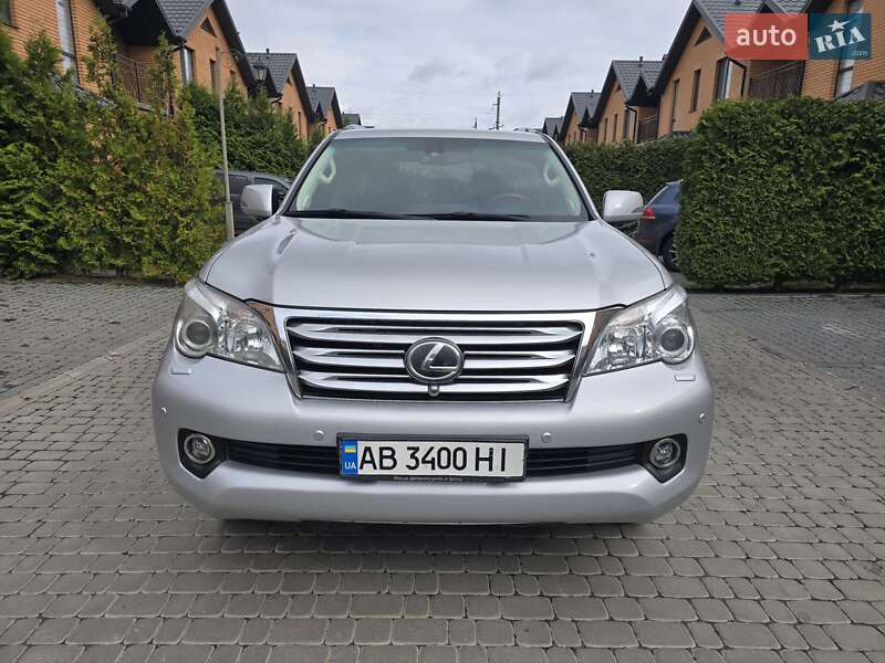 Внедорожник / Кроссовер Lexus GX 2010 в Виннице