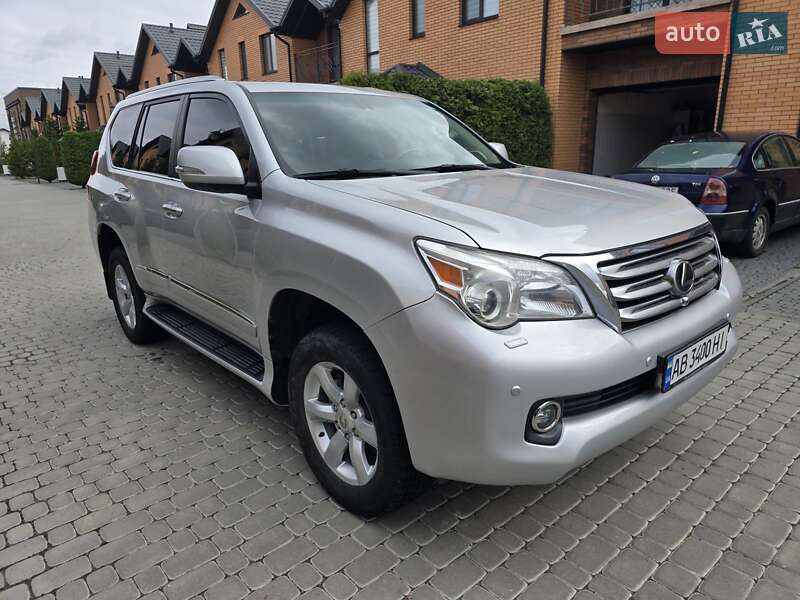 Внедорожник / Кроссовер Lexus GX 2010 в Виннице