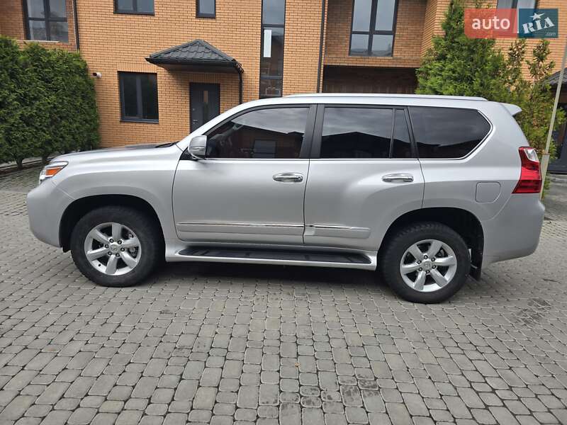 Внедорожник / Кроссовер Lexus GX 2010 в Виннице