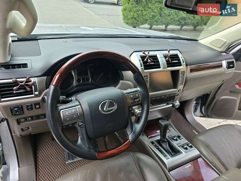 Внедорожник / Кроссовер Lexus GX 2010 в Виннице