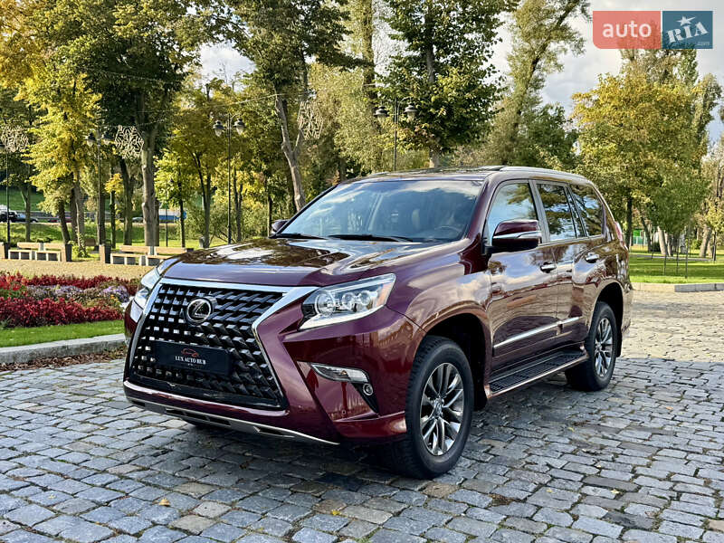 Позашляховик / Кросовер Lexus GX 2019 в Києві