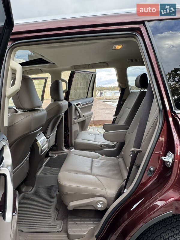 Позашляховик / Кросовер Lexus GX 2019 в Києві