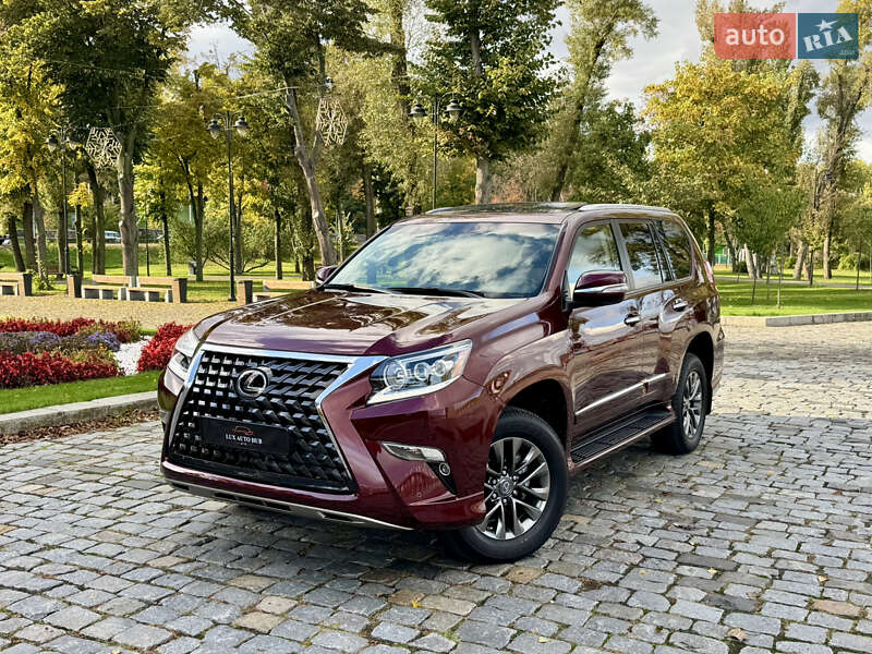 Lexus GX 2019