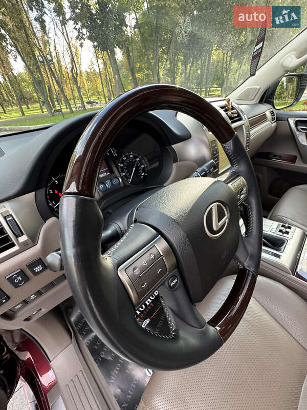 Позашляховик / Кросовер Lexus GX 2019 в Києві