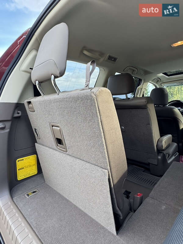 Позашляховик / Кросовер Lexus GX 2019 в Києві