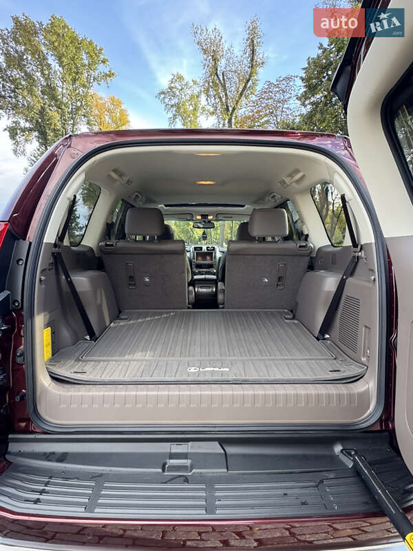 Позашляховик / Кросовер Lexus GX 2019 в Києві