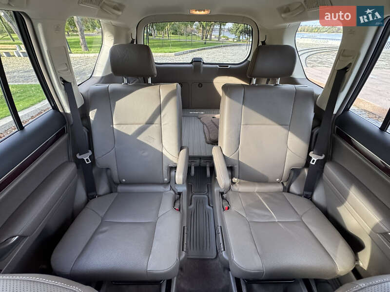 Позашляховик / Кросовер Lexus GX 2019 в Києві