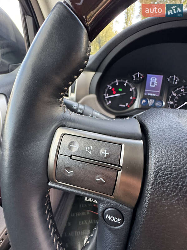 Позашляховик / Кросовер Lexus GX 2019 в Києві