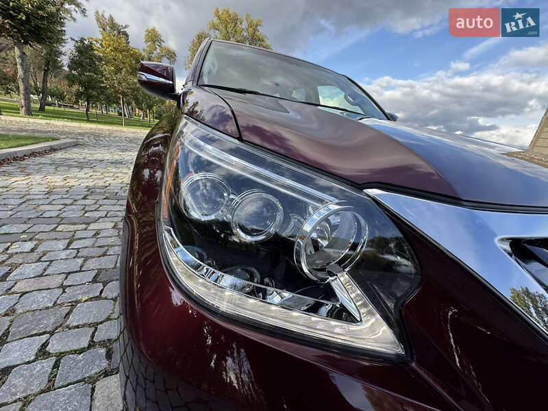 Позашляховик / Кросовер Lexus GX 2019 в Києві