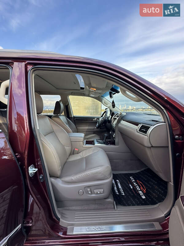Позашляховик / Кросовер Lexus GX 2019 в Києві