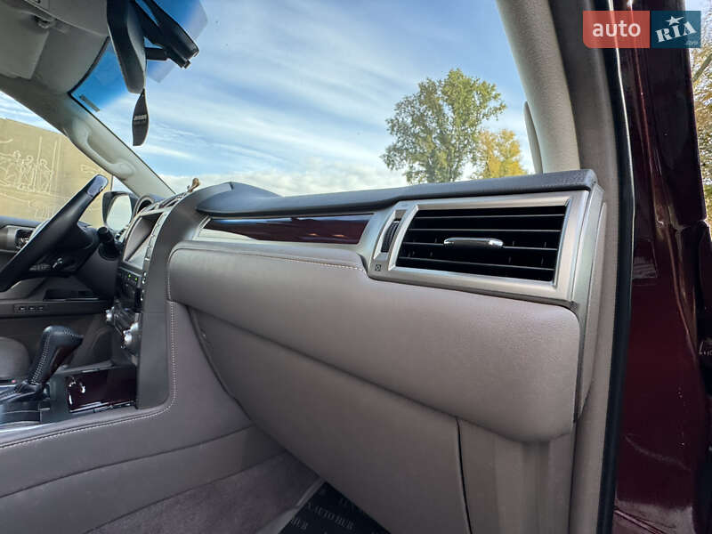 Позашляховик / Кросовер Lexus GX 2019 в Києві