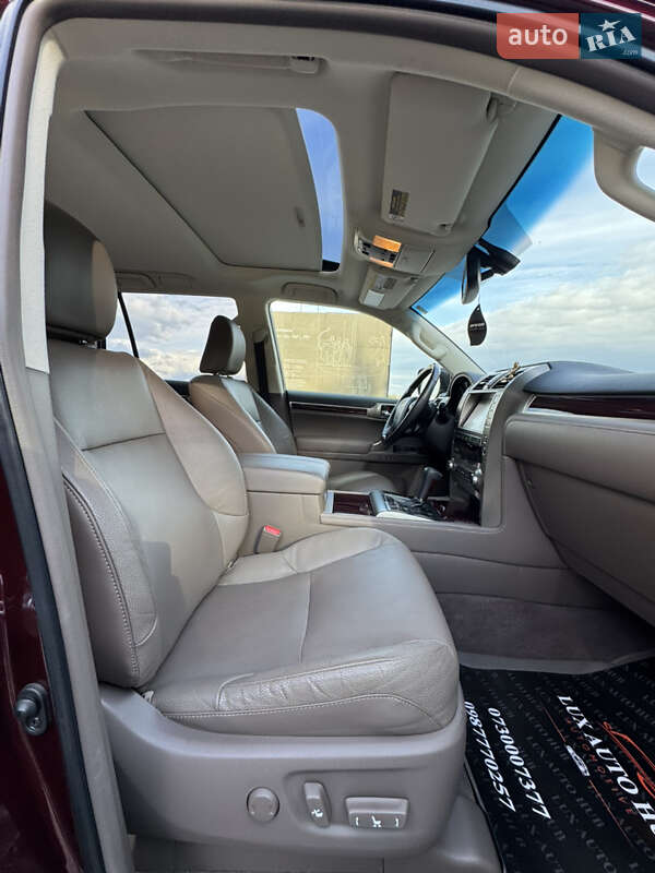 Позашляховик / Кросовер Lexus GX 2019 в Києві