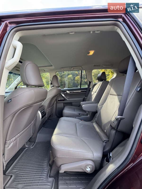 Позашляховик / Кросовер Lexus GX 2019 в Києві