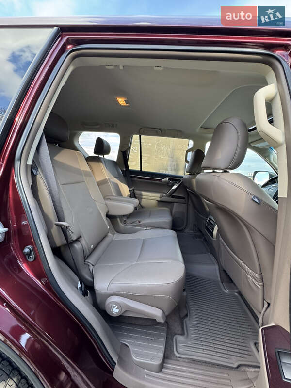 Позашляховик / Кросовер Lexus GX 2019 в Києві