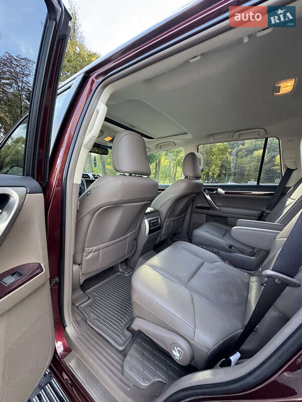 Позашляховик / Кросовер Lexus GX 2019 в Києві