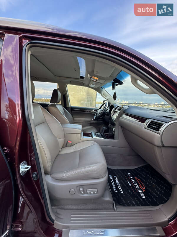 Позашляховик / Кросовер Lexus GX 2019 в Києві