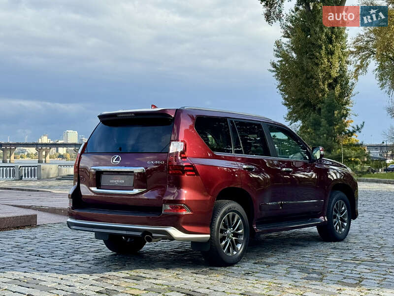 Позашляховик / Кросовер Lexus GX 2019 в Києві