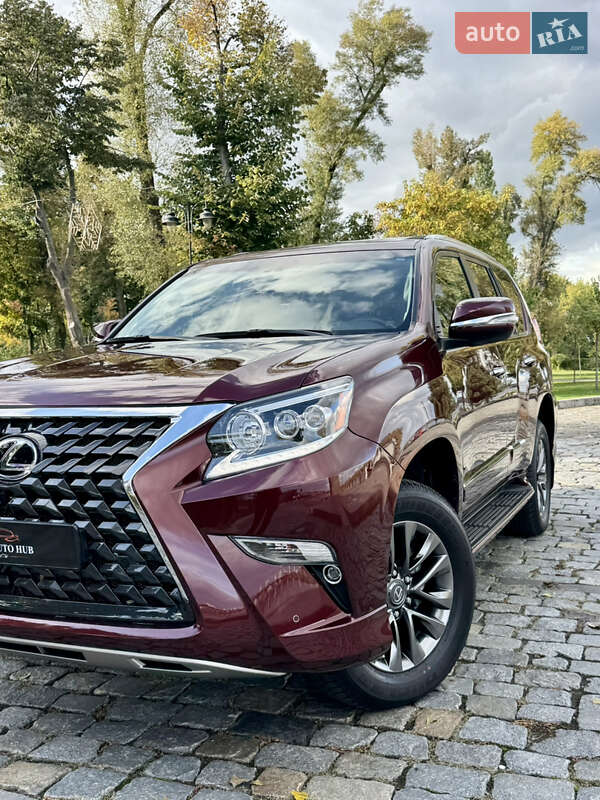 Позашляховик / Кросовер Lexus GX 2019 в Києві