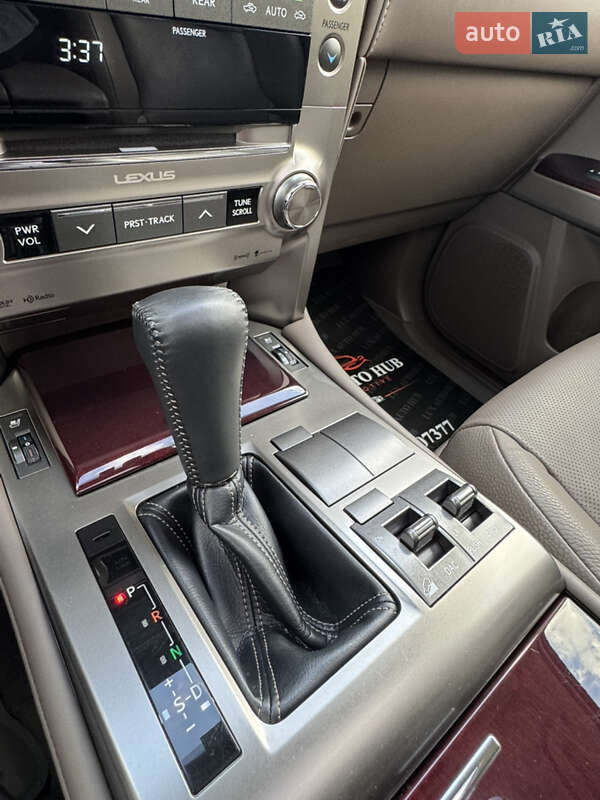 Позашляховик / Кросовер Lexus GX 2019 в Києві